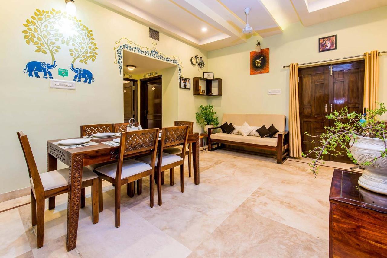 Anand Villa Holiday Home, 5Bhk Villa Джодхпур Экстерьер фото