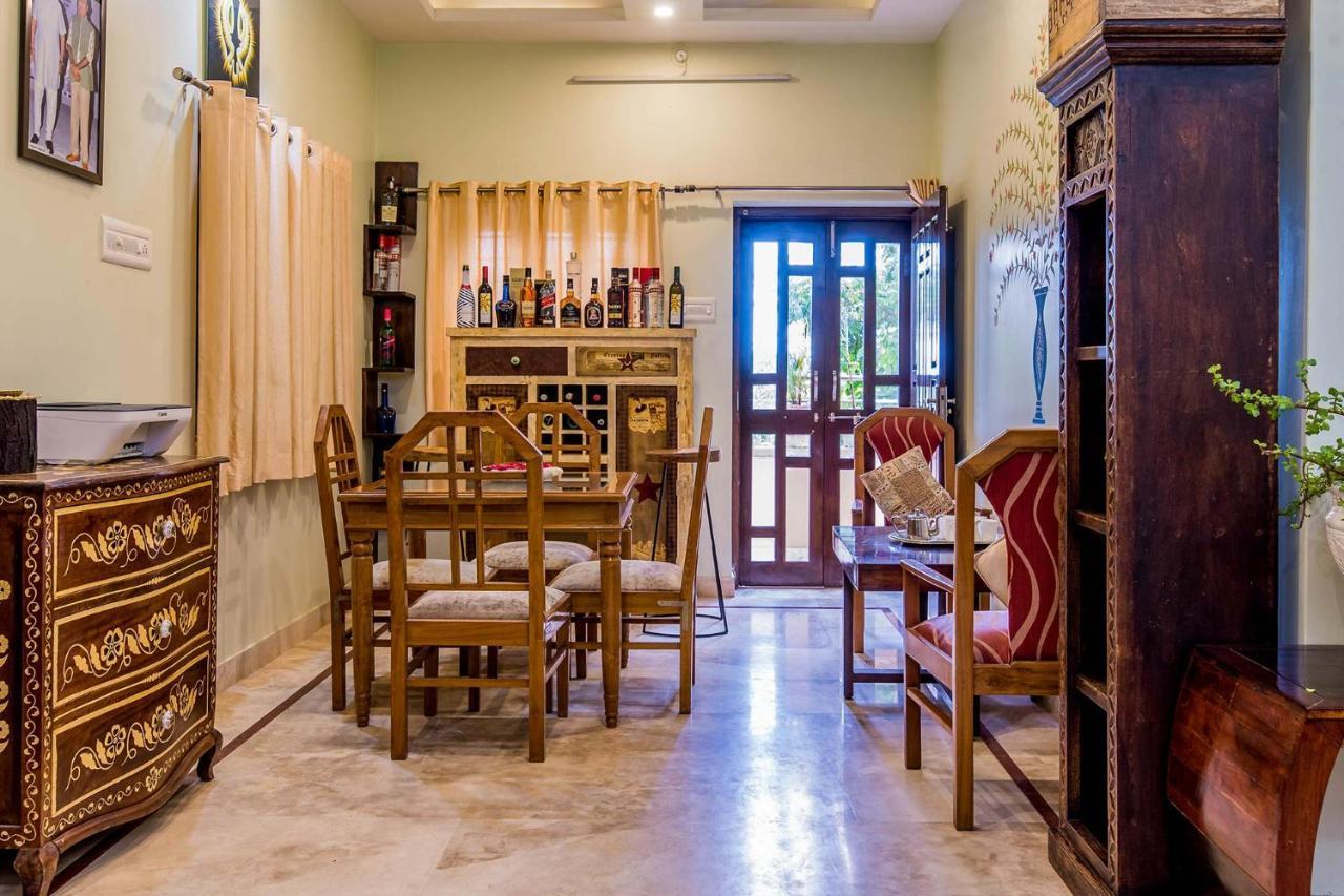 Anand Villa Holiday Home, 5Bhk Villa Джодхпур Экстерьер фото