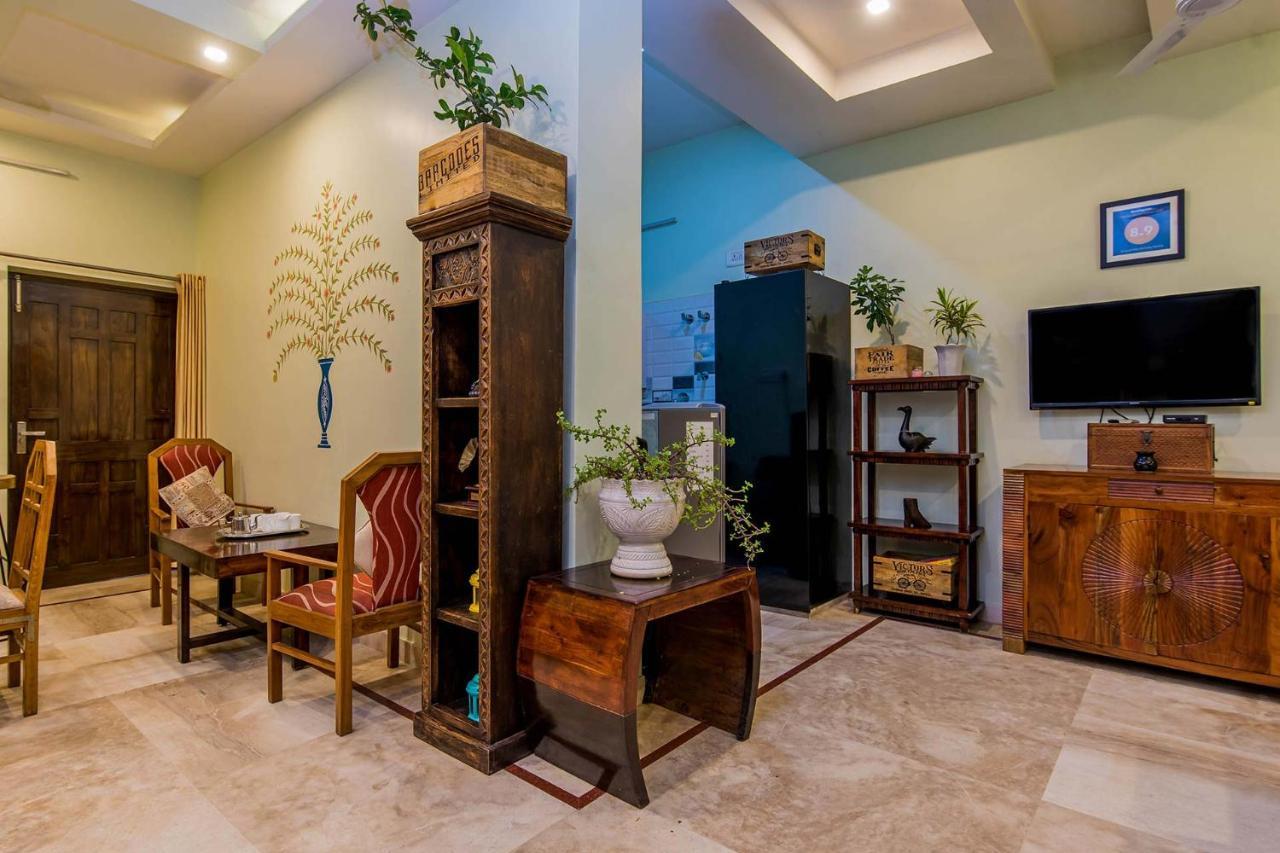 Anand Villa Holiday Home, 5Bhk Villa Джодхпур Экстерьер фото