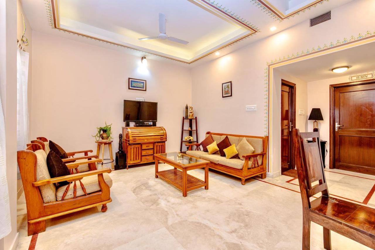 Anand Villa Holiday Home, 5Bhk Villa Джодхпур Экстерьер фото