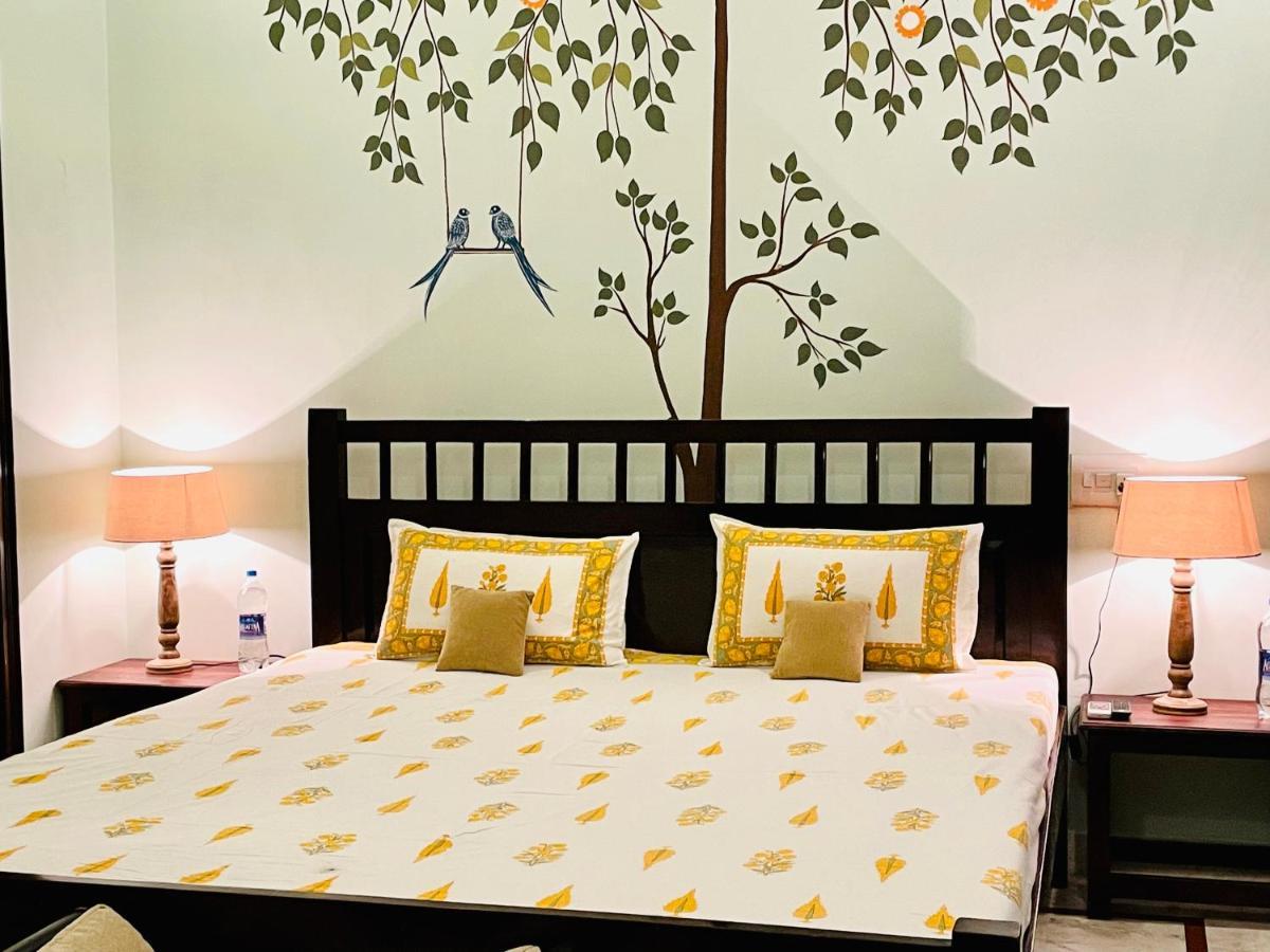 Anand Villa Holiday Home, 5Bhk Villa Джодхпур Экстерьер фото