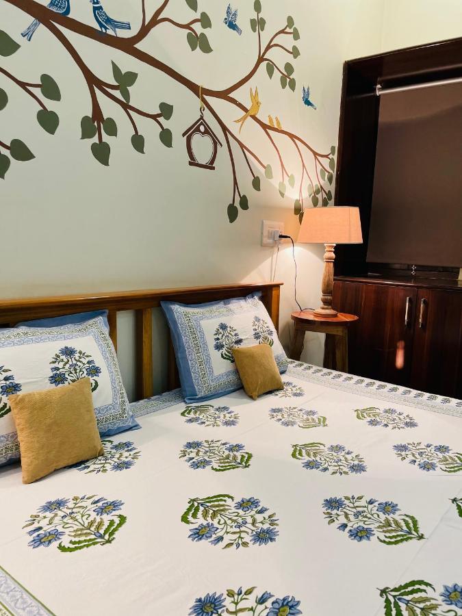 Anand Villa Holiday Home, 5Bhk Villa Джодхпур Экстерьер фото