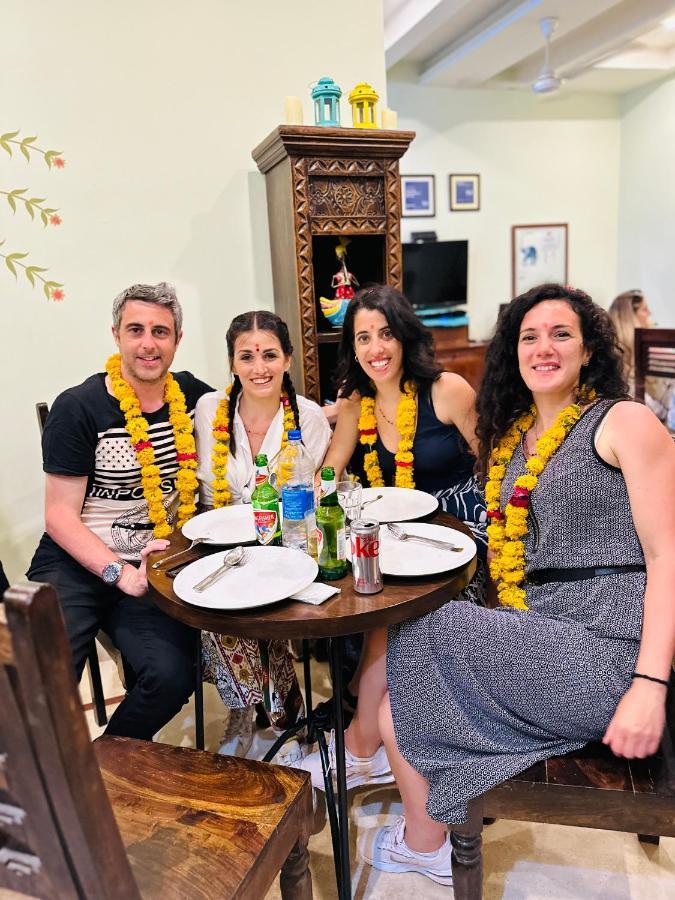 Anand Villa Holiday Home, 5Bhk Villa Джодхпур Экстерьер фото