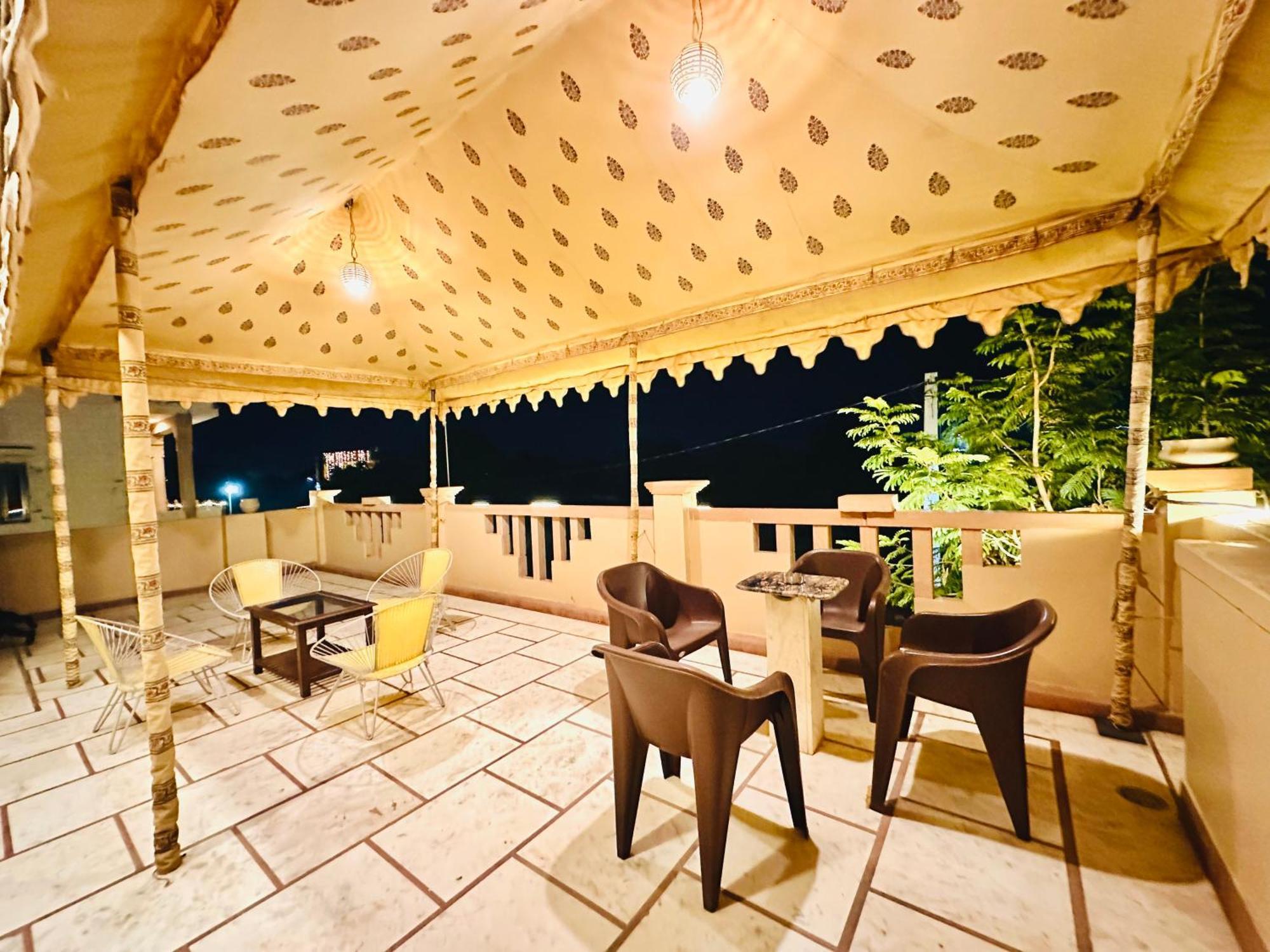 Anand Villa Holiday Home, 5Bhk Villa Джодхпур Экстерьер фото