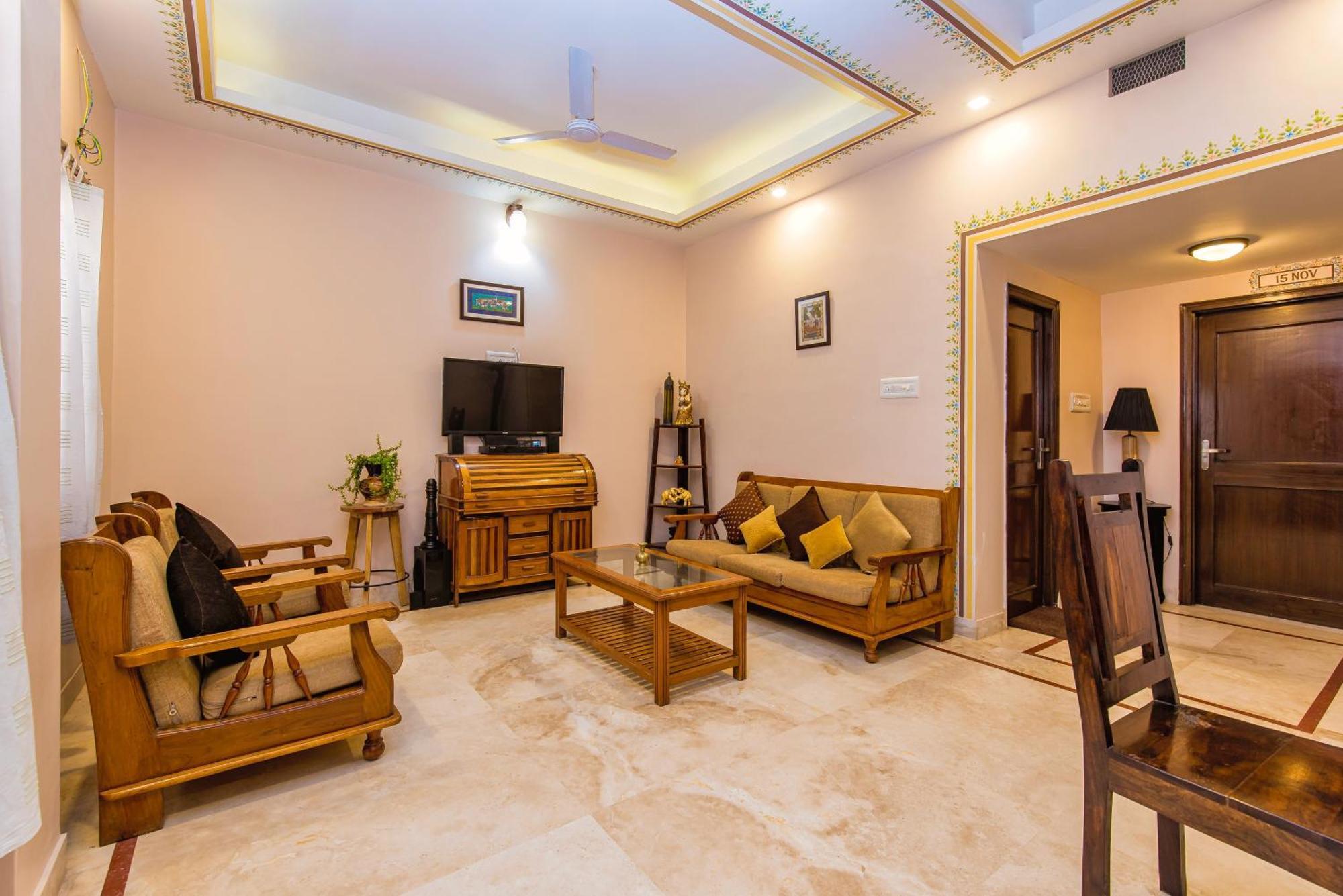 Anand Villa Holiday Home, 5Bhk Villa Джодхпур Экстерьер фото