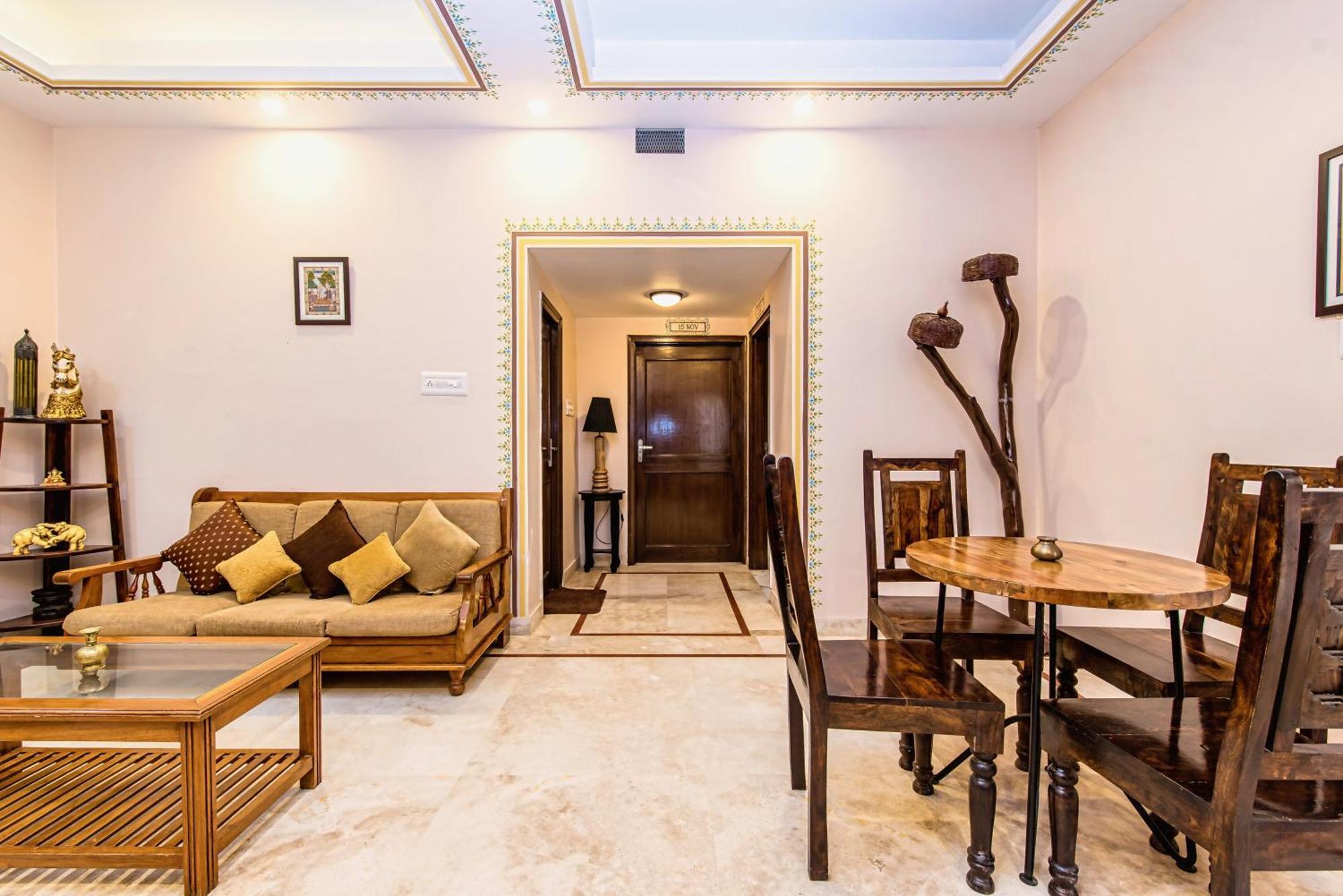 Anand Villa Holiday Home, 5Bhk Villa Джодхпур Экстерьер фото